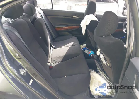 2012 Honda Accord 2.4 Ex from USA, damaged, VIN 1HGCP2F73CA201643